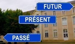 passé, présent, futur