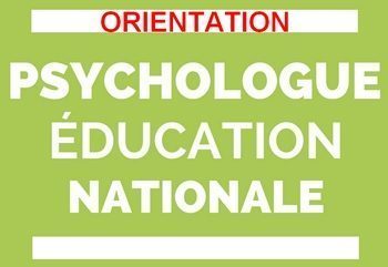 La psychologue éducation nationale et le CIO