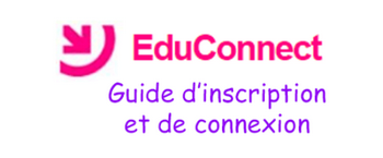 Connexion à l’ENT par EDUCONNECT