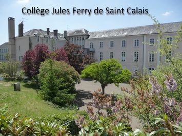 Film de présentation du collège Jules Ferry